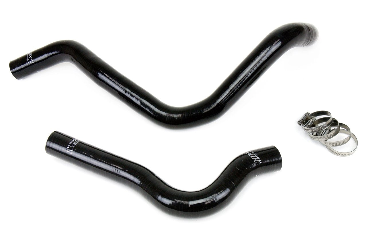 HPS Performance HPS Silicone Radiator Coolant Hose Kit Honda 1993-1997 Del Sol DOHC VTEC