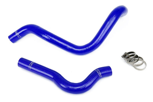 HPS Performance HPS Silicone Radiator Coolant Hose Kit Honda 1993-1997 Del Sol DOHC VTEC