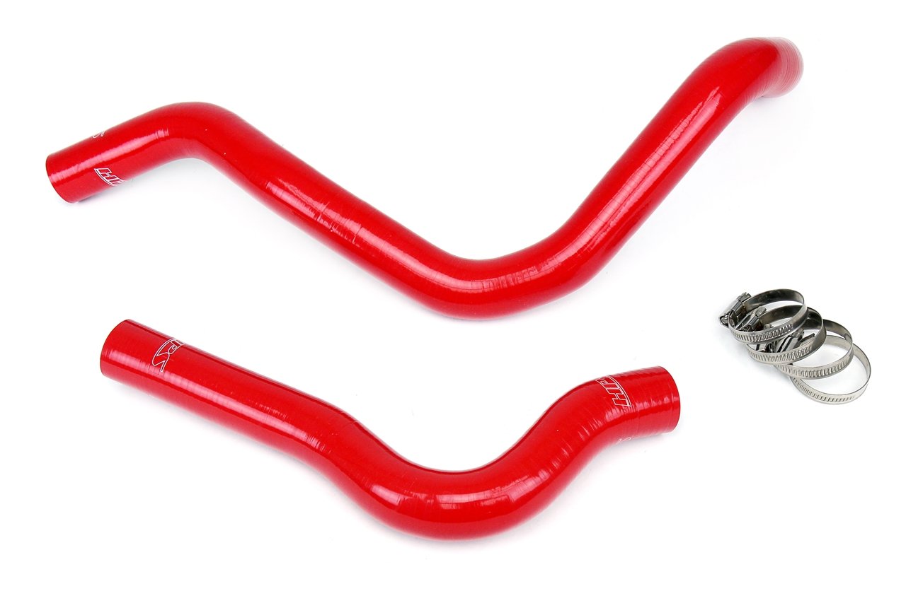HPS Performance HPS Silicone Radiator Coolant Hose Kit Honda 1993-1997 Del Sol DOHC VTEC