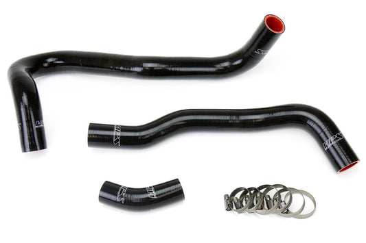 HPS Performance HPS Silicone Radiator Coolant Hose Kit Honda 2006-2011 Civic Si, 57-1021