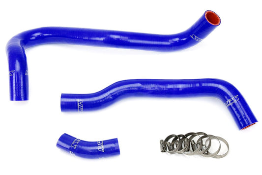HPS Performance HPS Silicone Radiator Coolant Hose Kit Honda 2006-2011 Civic Si, 57-1021