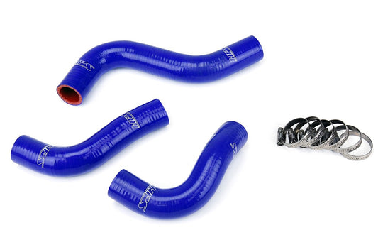 HPS Performance HPS Silicone Radiator Coolant Hose Kit Mazda 1990-1993 Miata, 57-1029
