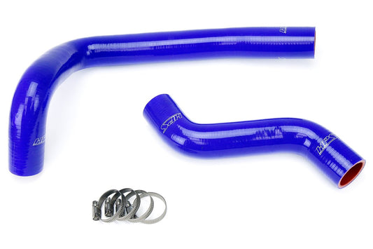 HPS Performance HPS Silicone Radiator Coolant Hose Kit Mazda 1993-1995 RX7 FD3S, 57-1035
