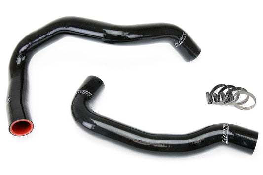 HPS Performance HPS Silicone Radiator Coolant Hose Kit Nissan 1989-1998 240SX with KA