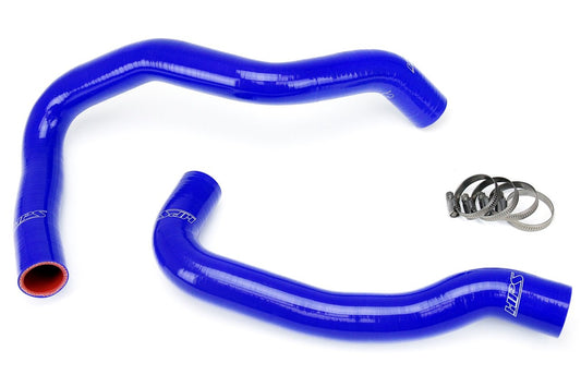 HPS Performance HPS Silicone Radiator Coolant Hose Kit Nissan 1989-1998 240SX with KA