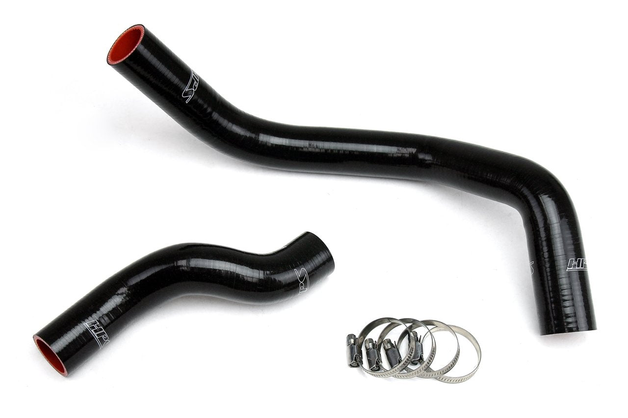 HPS Performance HPS Silicone Radiator Coolant Hose Kit Nissan 1989-1998 240SX with