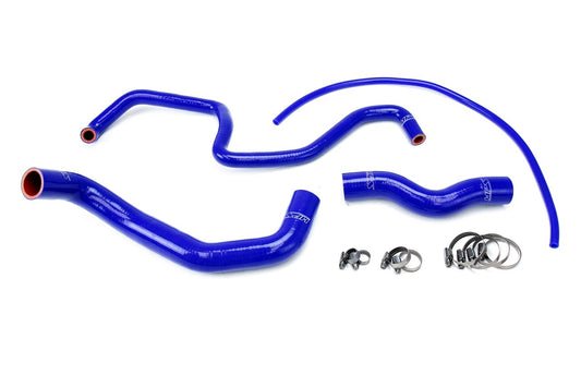HPS Performance HPS Silicone Radiator Coolant Hose Kit Infiniti 2005-2006 G35x Sedan
