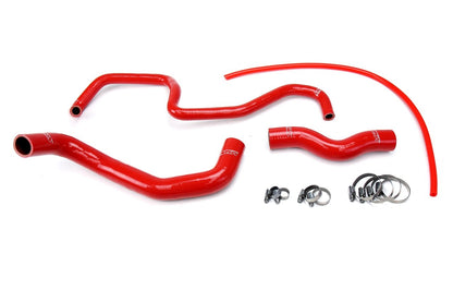 HPS Performance HPS Silicone Radiator Coolant Hose Kit Infiniti 2005-2006 G35x Sedan