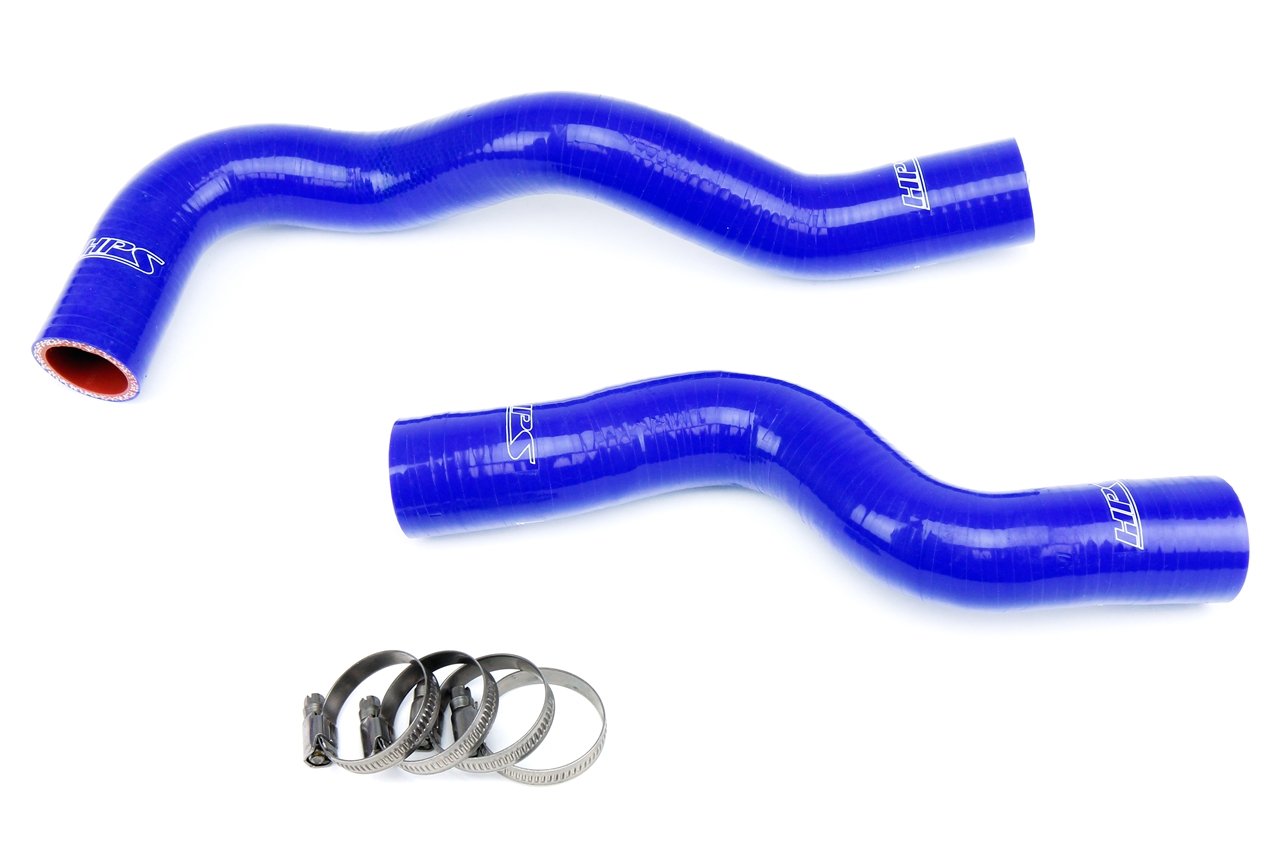 HPS Performance HPS Silicone Radiator Coolant Hose Kit Nissan 2002-2006 Sentra SE-R /