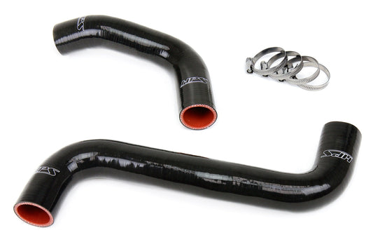 HPS Performance HPS Silicone Radiator Coolant Hose Kit Subaru 2008-2011 Impreza 2.5L Non Turbo, 57-1064