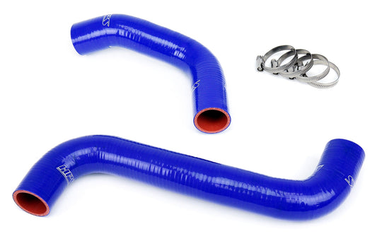 HPS Performance HPS Silicone Radiator Coolant Hose Kit Subaru 2008-2011 Impreza 2.5L Non Turbo, 57-1064