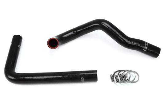 HPS Performance HPS Black Reinforced Silicone Radiator Hose Kit Coolant Lexus 92-99 SC300 with 1JZGTE or 2JZGTE Engine Swap
