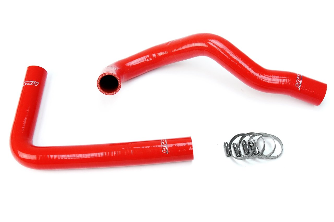 HPS Silicone Radiator Coolant Hose Kit Lexus 1992-1999 SC300 with 1JZGTE or 2JZGTE Engine