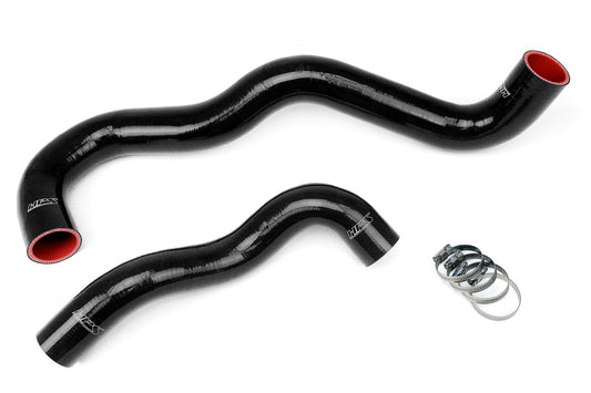 HPS Silicone Radiator Coolant Hose Kit Ford 2003-2007 F450 Superduty 6.0L Diesel w/ Twin