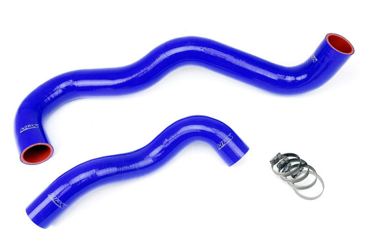 HPS Silicone Radiator Coolant Hose Kit Ford 2003-2007 F350 Superduty 6.0L Diesel w/ Twin