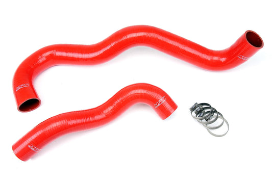 HPS Silicone Radiator Coolant Hose Kit Ford 2003-2007 F450 Superduty 6.0L V8 Diesel Turbo