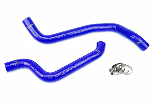 HPS Performance HPS Silicone Radiator Coolant Hose Kit Dodge 1991-1996 Stealth DOHC Non
