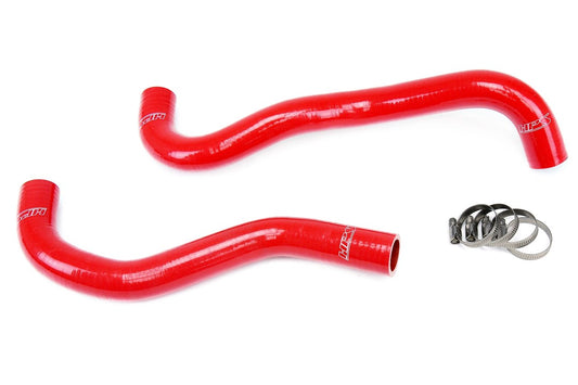 HPS Performance HPS Silicone Radiator Coolant Hose Kit Honda 2012-2015 Civic Si, 57-1199