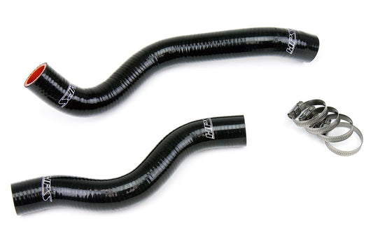 HPS Performance HPS Silicone Radiator Coolant Hose Kit Honda 2012-2015 Civic 1.8L, 57-1200