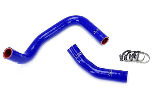 HPS Performance HPS Silicone Radiator Coolant Hose Kit Toyota 1985-1987 Corolla AE86