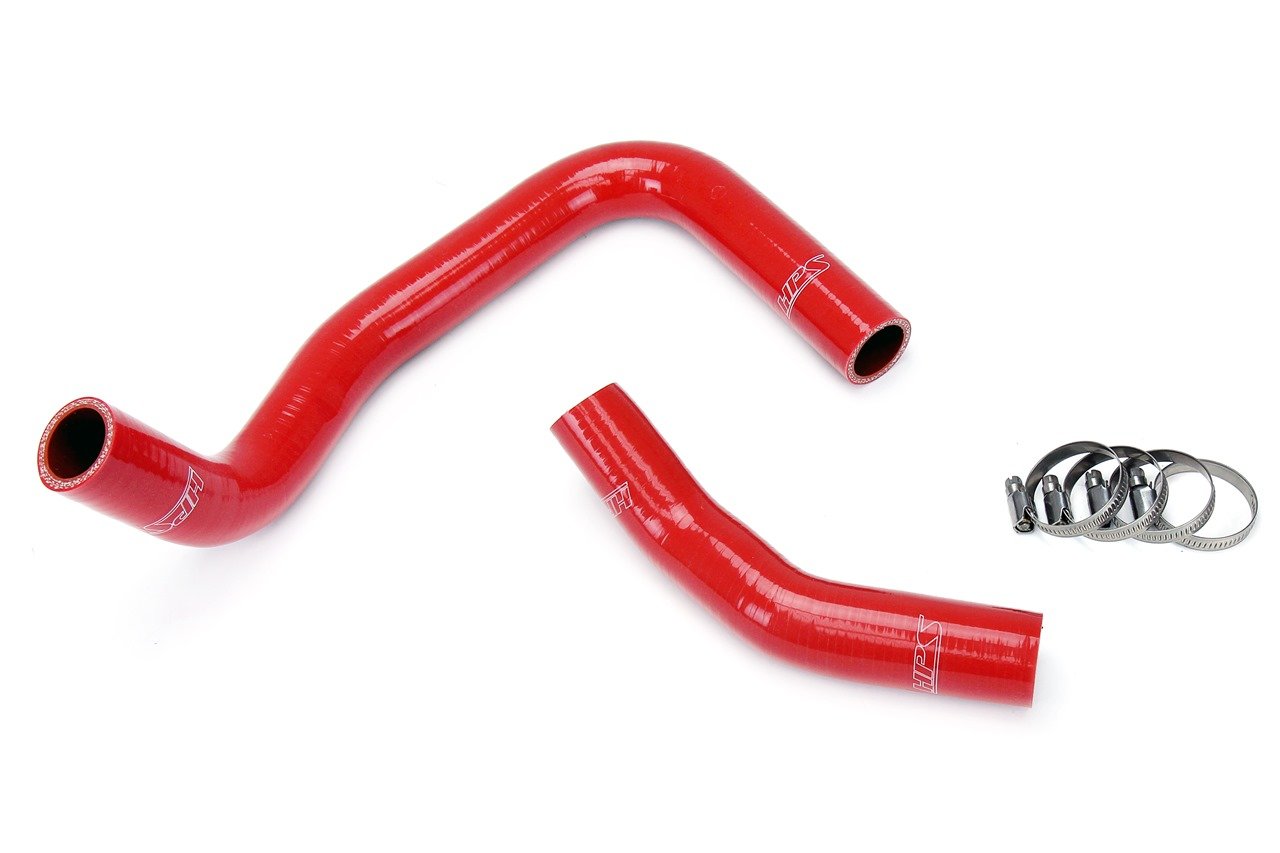 HPS Performance HPS Silicone Radiator Coolant Hose Kit Toyota 1985-1987 Corolla AE86