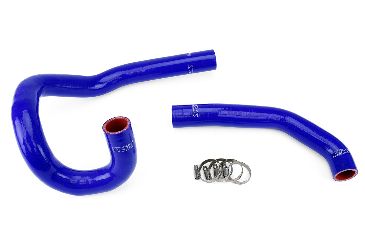 HPS Silicone Radiator Coolant Hose Kit Toyota 1986-1992 Supra MK3 Turbo & NA with 7MGE /