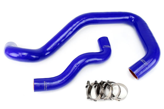 HPS Silicone Radiator Coolant Hose Kit Ford 2003.5-2005 Excursion 6.0L Diesel w/ Mono