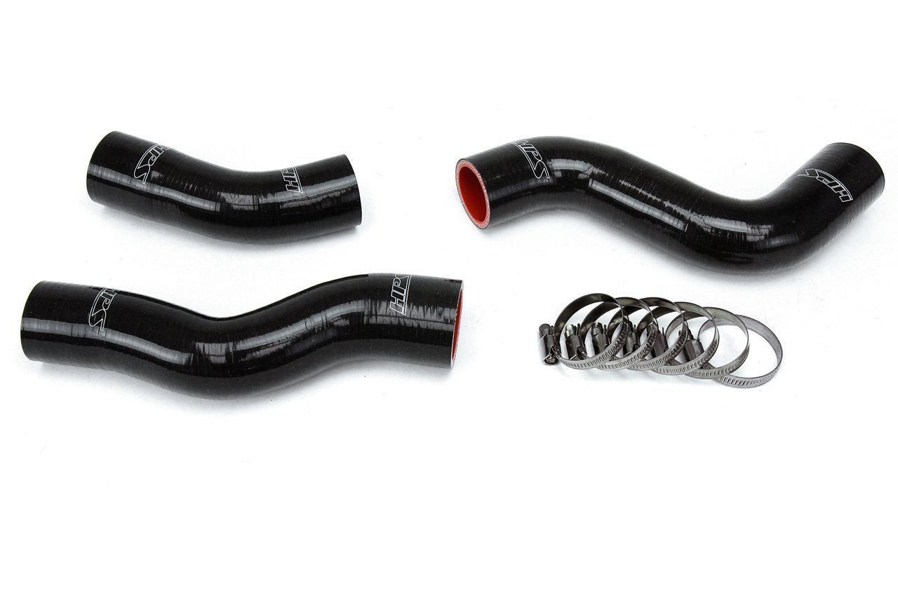 HPS Performance HPS Silicone Radiator Coolant Hose Kit Toyota 1992-1997 Land Cruiser FJ80