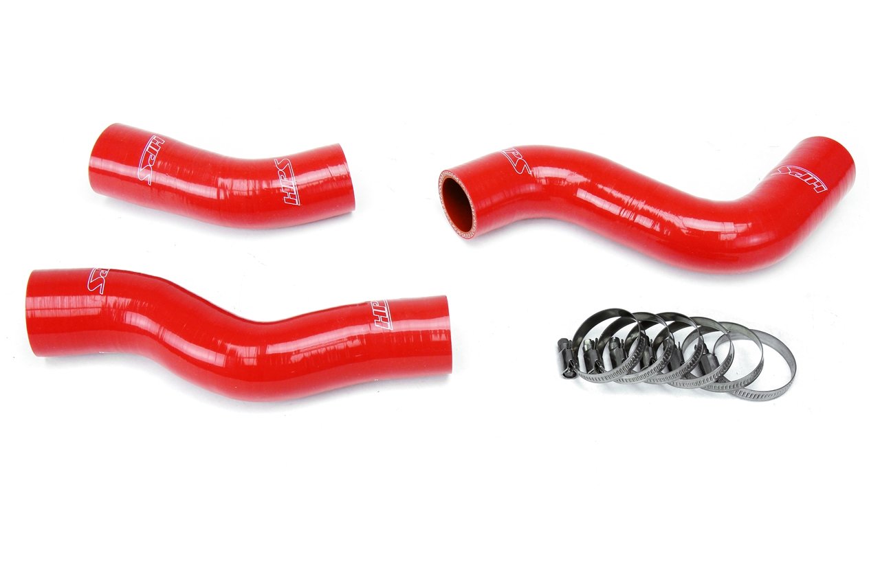 HPS Performance HPS Silicone Radiator Coolant Hose Kit Lexus 1996-1997 LX450 FJ80 4.5L
