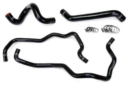 HPS Performance HPS Silicone Radiator + Heater Coolant Hose Kit Jeep 2007-2011 Wrangler