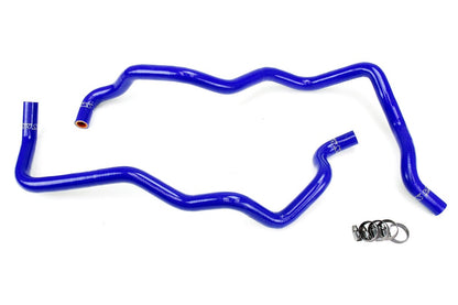 HPS Performance HPS Silicone Heater Coolant Hose Kit Jeep 2007-2011 Wrangler JK &