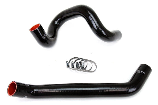 HPS Performance HPS Silicone Radiator Coolant Hose Kit Jeep 2007-2011 Wrangler JK &
