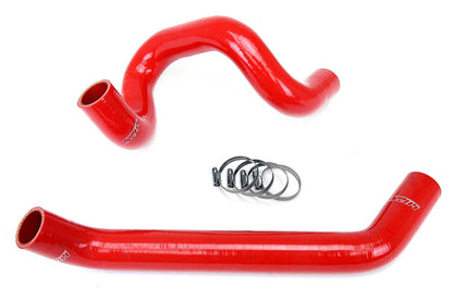 HPS Performance HPS Silicone Radiator Coolant Hose Kit Jeep 2007-2011 Wrangler JK &
