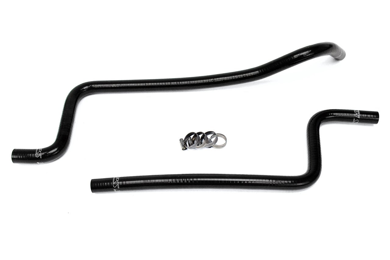 HPS Performance HPS Silicone Heater Coolant Hose Kit Jeep 1997-2001 Wrangler TJ 4.0L Left