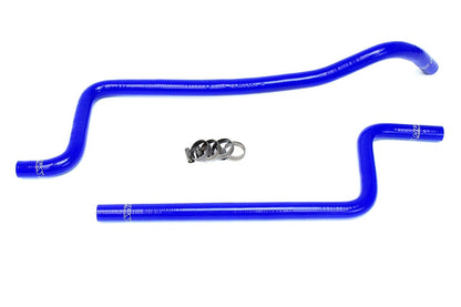 HPS Performance HPS Silicone Heater Coolant Hose Kit Jeep 1997-2001 Wrangler TJ 4.0L Left