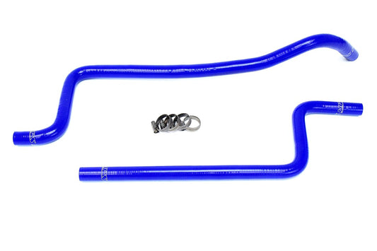 HPS Performance HPS Silicone Heater Coolant Hose Kit Jeep 1997-2001 Wrangler TJ 4.0L Left