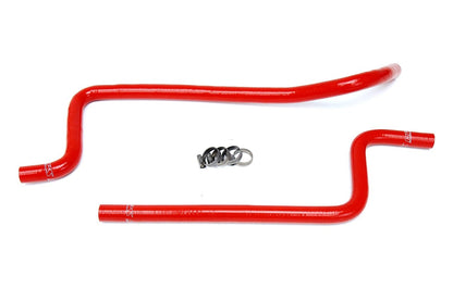 HPS Performance HPS Silicone Heater Coolant Hose Kit Jeep 1997-2001 Wrangler TJ 4.0L Left