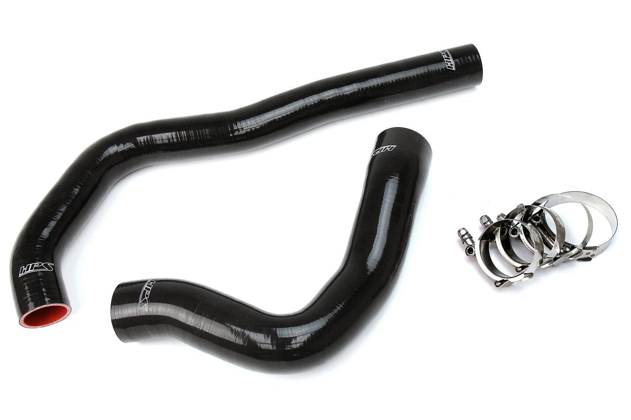 HPS Performance HPS Silicone Radiator Coolant Hose Kit Dodge 1999-2002 Ram Pickup 5.9L