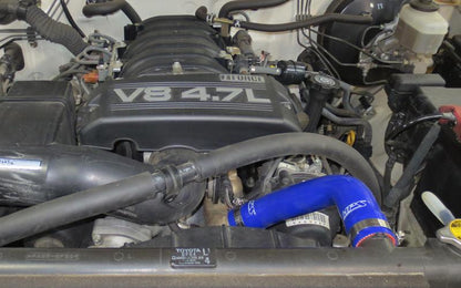 HPS Performance HPS Silicone Radiator Coolant Hose Kit Toyota 2000-2006 Tundra V8 4.7L