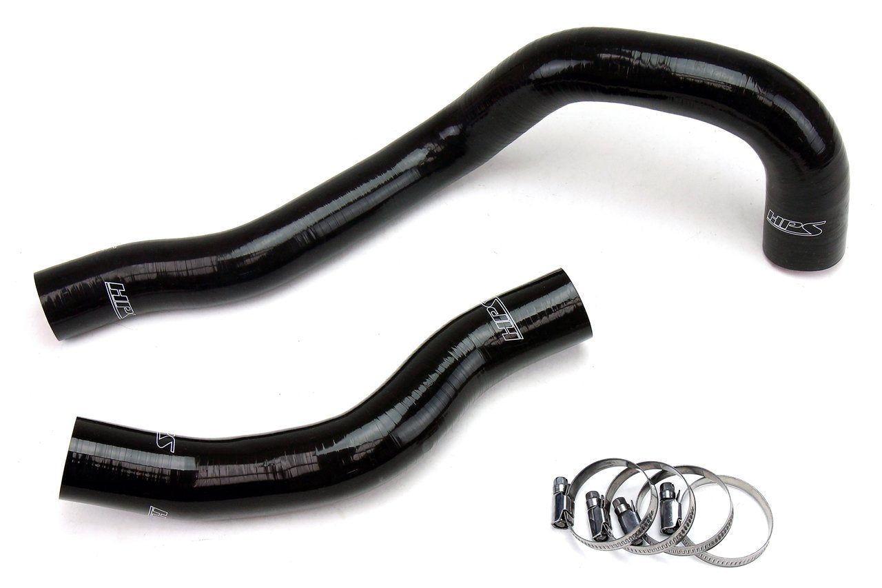 HPS Performance HPS Silicone Radiator Coolant Hose Kit Lexus 1992-1999 SC300 Non Turbo