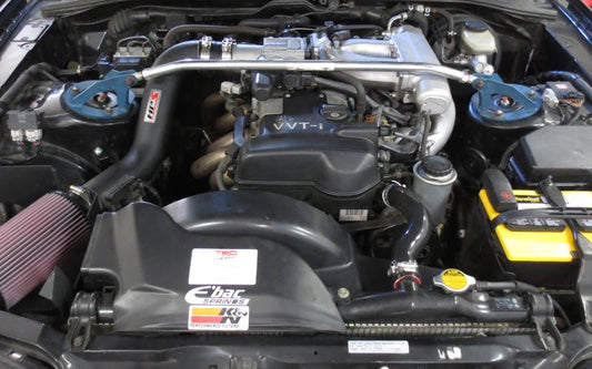 HPS Performance HPS Silicone Radiator Coolant Hose Kit Lexus 1992-1999 SC300 Non Turbo