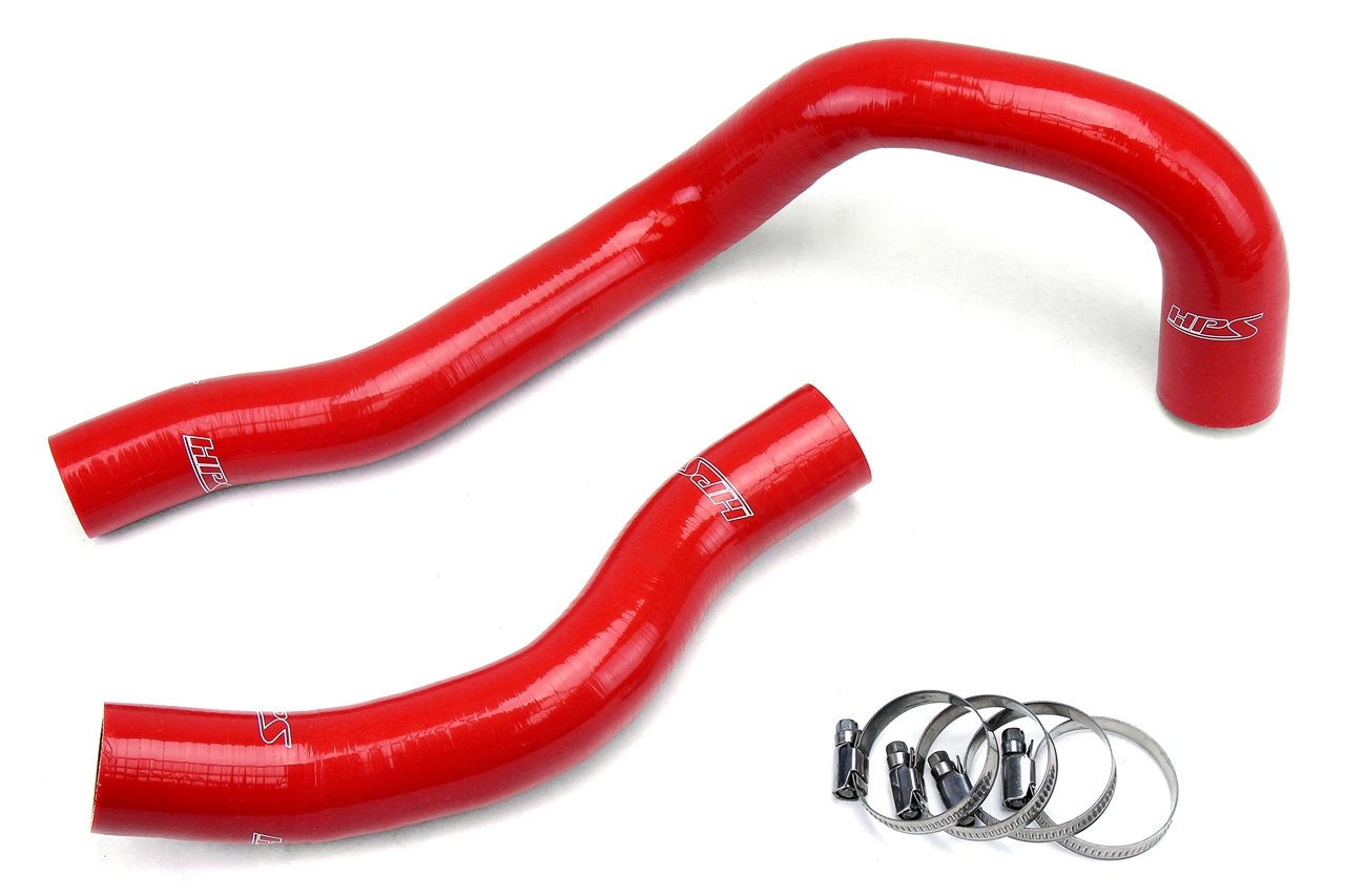 HPS Performance HPS Silicone Radiator Coolant Hose Kit Lexus 1992-1999 SC300 Non Turbo