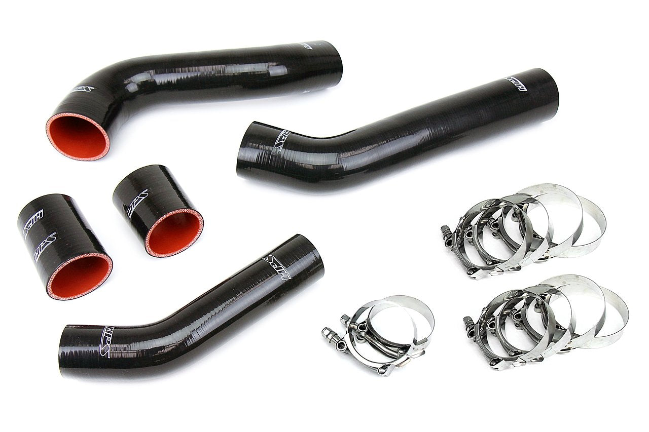 HPS Performance HPS Silicone Intercooler Hose Kit Mitsubishi Lancer EVO X 10 US-Spec