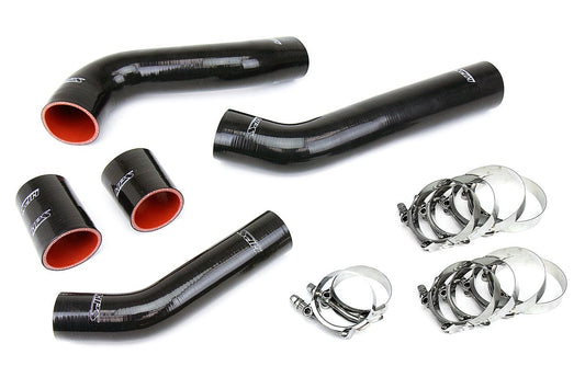 HPS Performance HPS Silicone Intercooler Hose Kit Mitsubishi Lancer EVO X 10 US-Spec