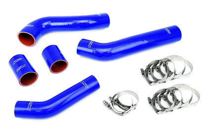HPS Performance HPS Silicone Intercooler Hose Kit Mitsubishi Lancer EVO X 10 US-Spec