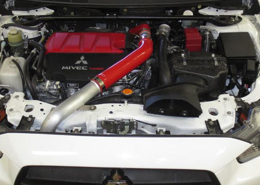 HPS Performance HPS Silicone Intercooler Hose Kit Mitsubishi Lancer EVO X 10 US-Spec