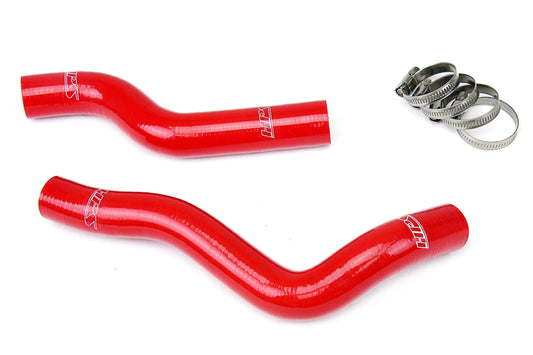 HPS Performance HPS Silicone Radiator Coolant Hose Kit Honda 2009-2013 Fit, 57-1229