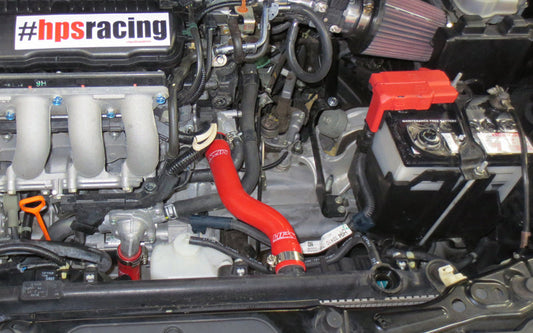 HPS Performance HPS Silicone Radiator Coolant Hose Kit Honda 2009-2013 Fit, 57-1229