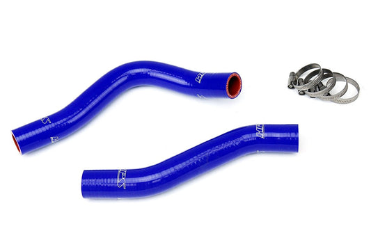 HPS Performance HPS Silicone Radiator Coolant Hose Kit Honda 2011-2016 CRZ, 57-1230