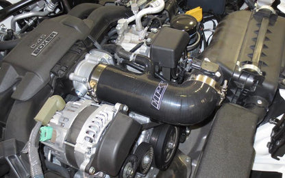 HPS Performance HPS Silicone Air Intake Kit Post MAF Hose Scion 2013-2016 FRS, 57-1231